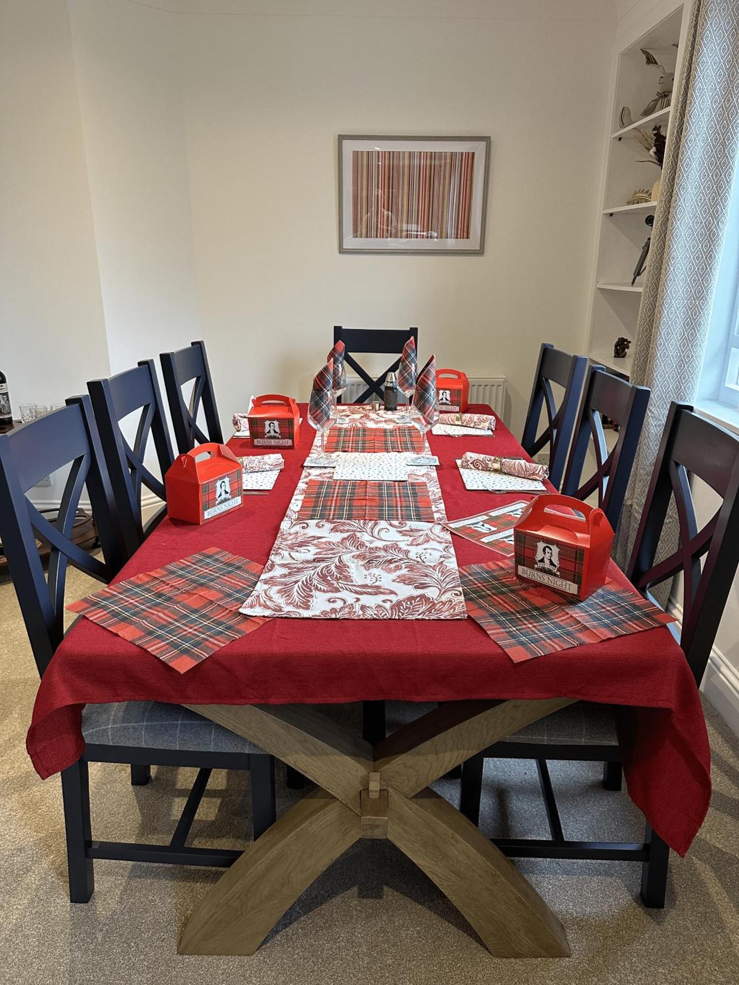 Rowan Holiday home Delvine