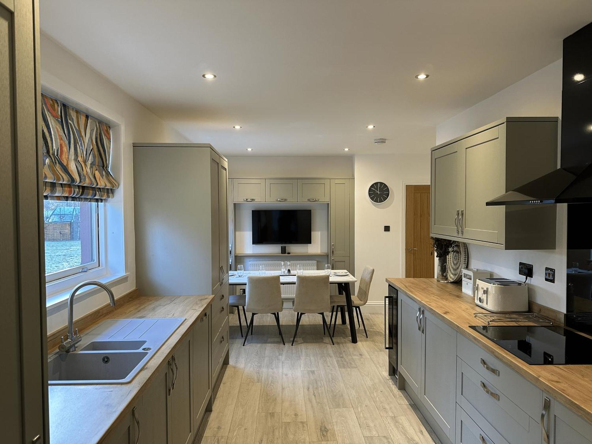 Rowan Holiday home