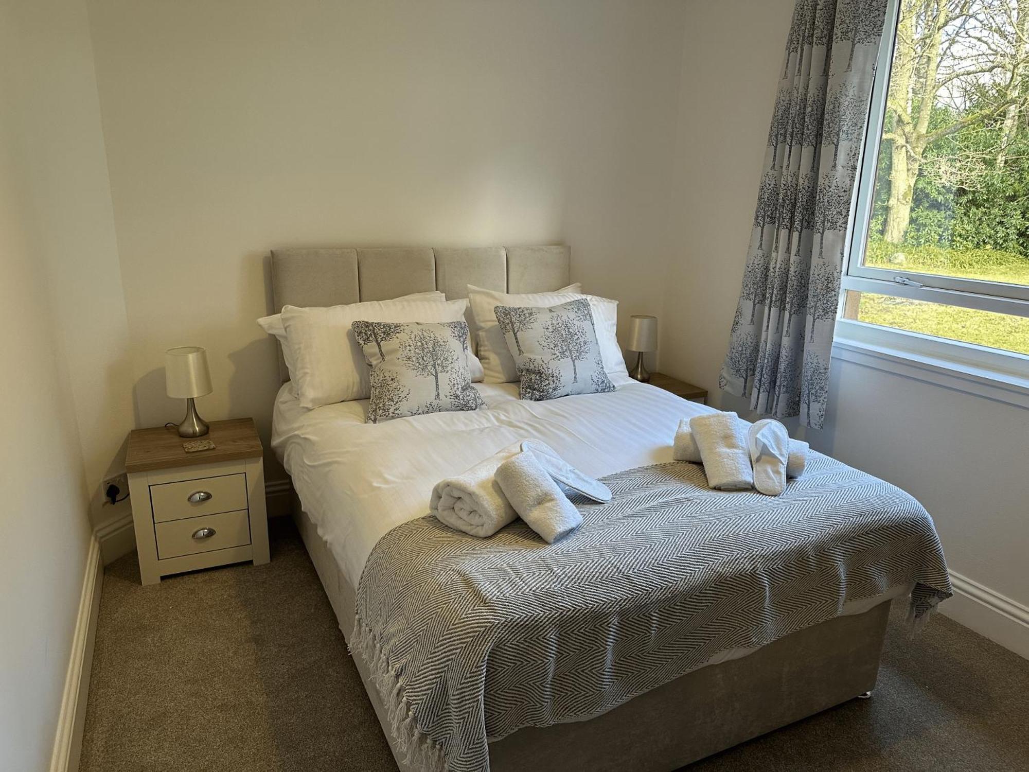 Rowan Holiday home *