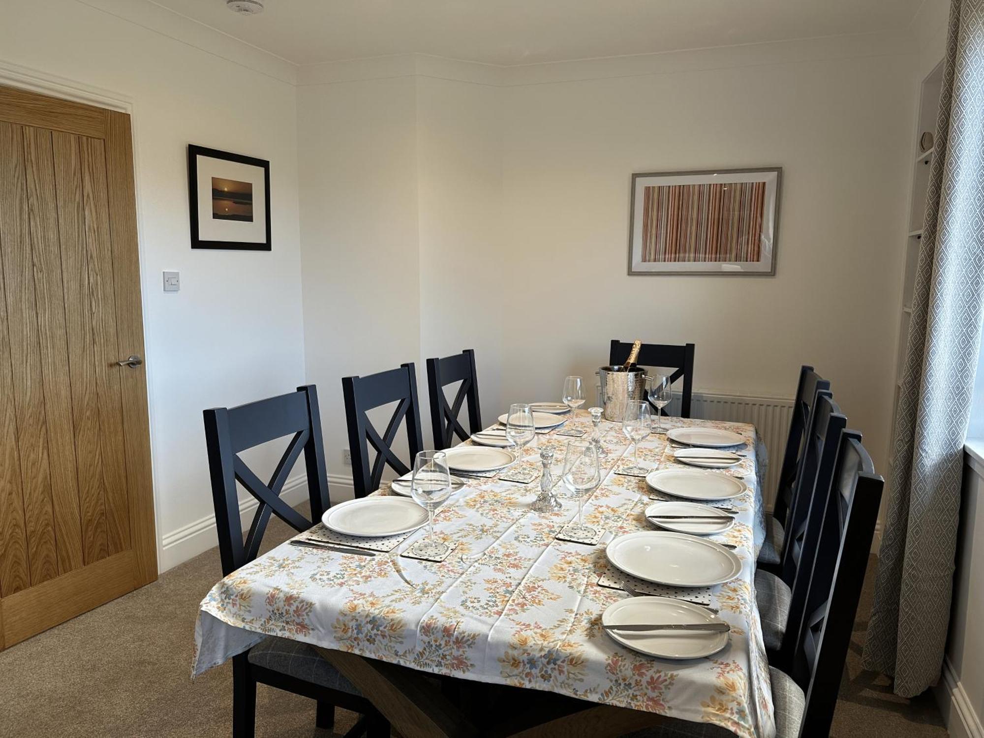 Holiday home Rowan Delvine